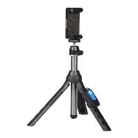 Bower 6-in-1 Professional Multipod - Smartphone Tripod and Selfie Stick