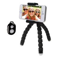 Bower Compact Selfie Bendi Pod with Remote