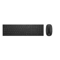 HP Pavilion Wireless Keyboard and Mouse 800 - Black