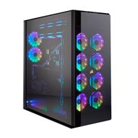 Corsair Obsidian 1000D RGB Tempered Glass eATX Super-Tower Case