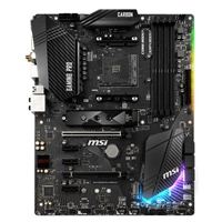 MSI B450 Gaming Pro Carbon AC AMD AM4 ATX Motherboard