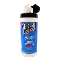 Endust Screen & Electronics Cleaning Wipes - 70 Wipes