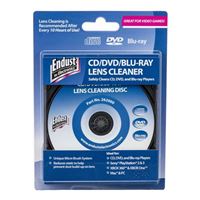 Endust CD/DVD/Blu-ray Lens Cleaner