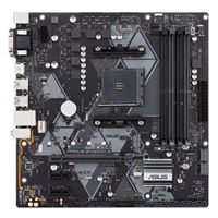 ASUS B450M-A/CSM Prime AMD AM4 mATX Motherboard