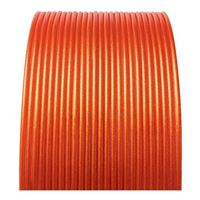ProtoPlant 1.75mm Tangerine Orange Metallic Gold HTPLA 3D Printer Filament - 0.5kg Spool (1.1 lbs)