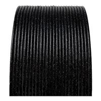 ProtoPlant Protopasta 1.75mm Empire Strikes Metallic Black HTPLA 3D Printer Filament - 0.5kg Spool (1.1 lbs)