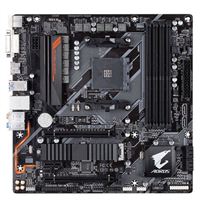 Gigabyte B450 AORUS M AMD AM4 mATX Motherboard