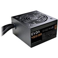 EVGA 450 BR 450 Watt  80 Plus Bronze ATX Non-Modular Power Supply