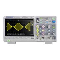 Siglent Technologies SDS1202X-E 200 MHz Digital Storage Oscilloscope