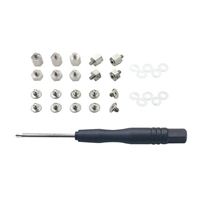 Micro Connectors M.2 SSD Mounting Screws Kit