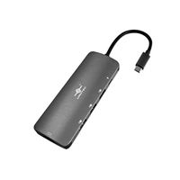 Vantec Link USB-C 3-Port USB-A Hub w/ Power Delivery and HDMI 4K
