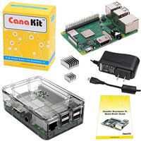 CanaKit Basic Kit for Raspberry Pi 3 Model B+