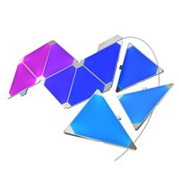 Nanoleaf Aurora Rhythm Smarter Kit - 9 Light Triangles