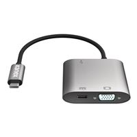 Kanex USB-C VGA Adapter with Pass Thru Charging
