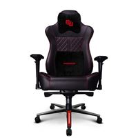 MAINGEAR FORMA GT Gaming Chair Black Red Micro Center