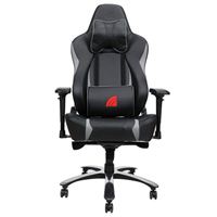 Inland executive discount ergonomic chair black