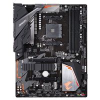 Gigabyte B450 AORUS Elite AM4 ATX AMD Motherboard