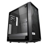 Boîtier PC FRACTAL DESIGN Meshify 2 Nano Black TG Dark Tint - Zoma