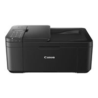 Canon PIXMA TR4520 Black Wireless Office All-In-One Printer