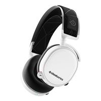 SteelSeries Arctis 7 Wireless Gaming Headset - White (2019 Edition)
