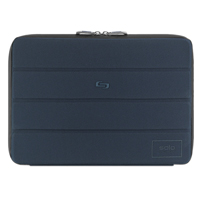 SOLO Bond Laptop Sleeve Fits Screens up to 13&quot; - Blue