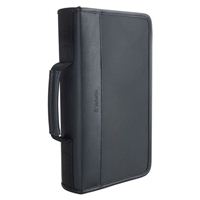 Verbatim 64 Capacity CD/DVD Storage Wallet - Black