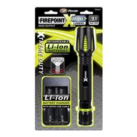 Performance Tools FirePoint X Li-Ion Flashlight