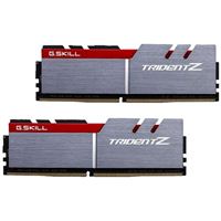 G.Skill Trident Z 16GB (2 x 8GB) DDR4-3600 PC4-28800 CL15 Dual Channel Desktop Memory Kit F4-3600C15D-16GTZ - Black
