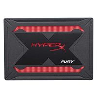 HyperX Fury RGB 480GB SSD 3D TLC NAND SATA III 6Gb/s 2.5&quote; Internal Solid State Drive