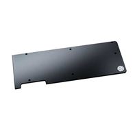 EKWB EK-Vector RTX Backplate - Black