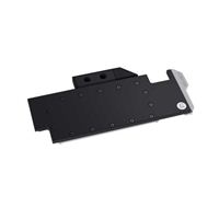 EKWB EK-Vector RTX 2080 Ti RGB Water Block - Nickel/Acetal