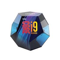  Core i9-9900K Coffee Lake 3.6GHz Eight-Core LGA 1151 Boxed Processor