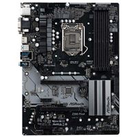  Z390 PRO4 Intel LGA 1151 ATX Motherboard