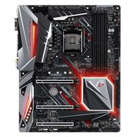 ASRock Z390 Phantom Gaming 6 LGA 1151 ATX - Micro Center