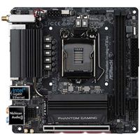 ASRock Z390 Phantom Gaming ITX AC Intel LGA 1151 Mini-ITX Motherboard