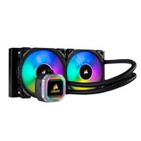 Corsair Hydro H100i Platinum 240mm RGB Water Cooling Kit