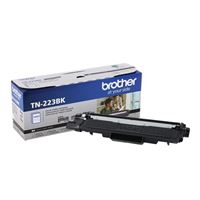 Brother TN-223BK Black Toner Cartridge