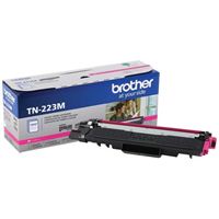 Brother TN-223M Magenta Toner Cartridge