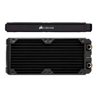 Corsair Hydro XR5 Dual 240mm Water-Cooling Radiator