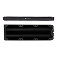 Corsair Hydro XR5 Triple 360mm Water-Cooling Radiator