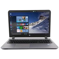 Hp Probook 450 G3 15 6 Laptop Computer Black Intel Core I5 60u Processor 2 3ghz Microsoft Windows 7 Pro 4gb Micro Center