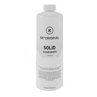 EKWB EK-CryoFuel Solid Pre-Mixed Coolant 1000ml - Cloud White