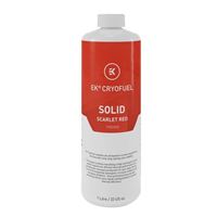 EKWB EK-CryoFuel Solid Pre-Mixed Coolant 1000ml - Scarlet Red