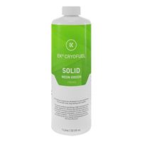 EKWB EK-CryoFuel Solid Pre-Mixed Coolant 1000ml - Neon Green