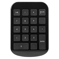 Targus AKP11US Wireless 18-Key Numeric Keypad