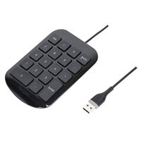 Targus AKP10US 18-Key Numeric Keypad