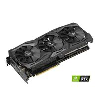 ASUS GeForce RTX 2070 ROG Strix Overclocked Triple-Fan 8GB GDDR6 PCIe 3.0 Graphics Card