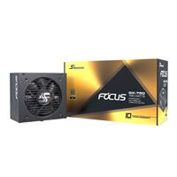 Seasonic USA FOCUS GX-750, 750W 80+ Gold, Full-Modular, Fan Control in...