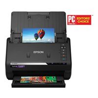 Epson FastFoto FF-680W Wireless Document Scanner