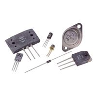 NTE Electronics NTE955 555 IC-Timer/Oscillator